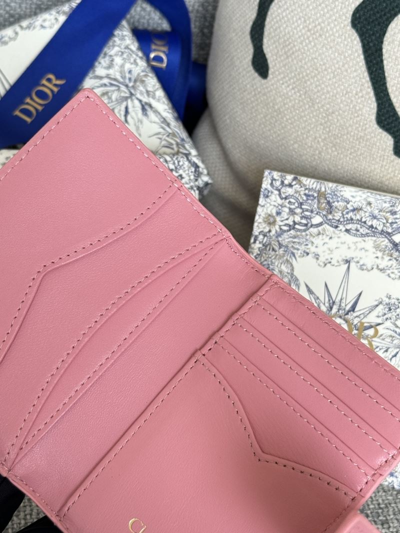 Christian Dior Wallets Purse